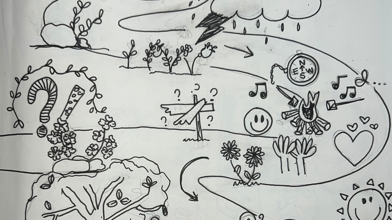 Mañana será más Bonito: Mi Doodle Inspirado en Karol G